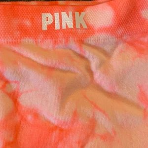 PINK! Tie-dye Pantie